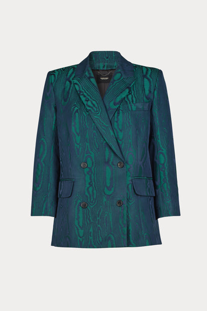 Luke Blazer Navy - Rachel Comey
