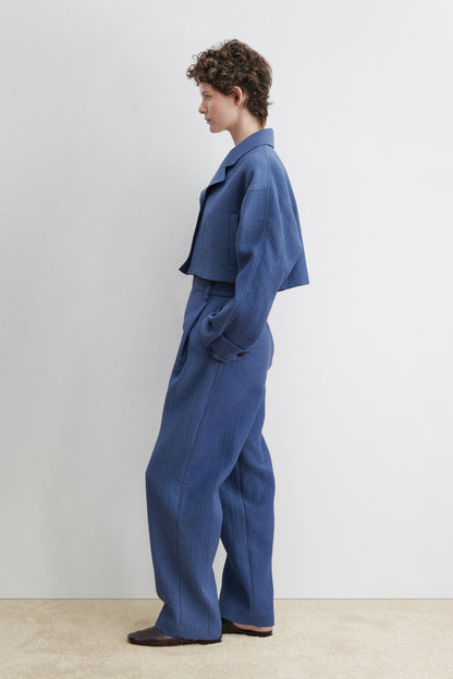 Jane Jacket Ocean - Rachel Comey