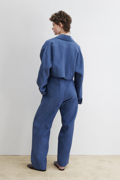 Jane Jacket Ocean - Rachel Comey