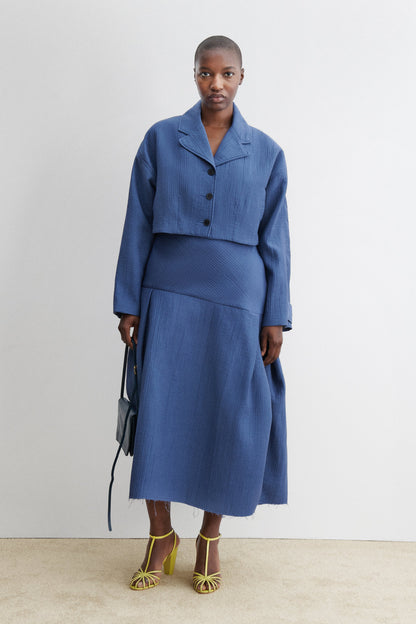 Jane Jacket Ocean - Rachel Comey