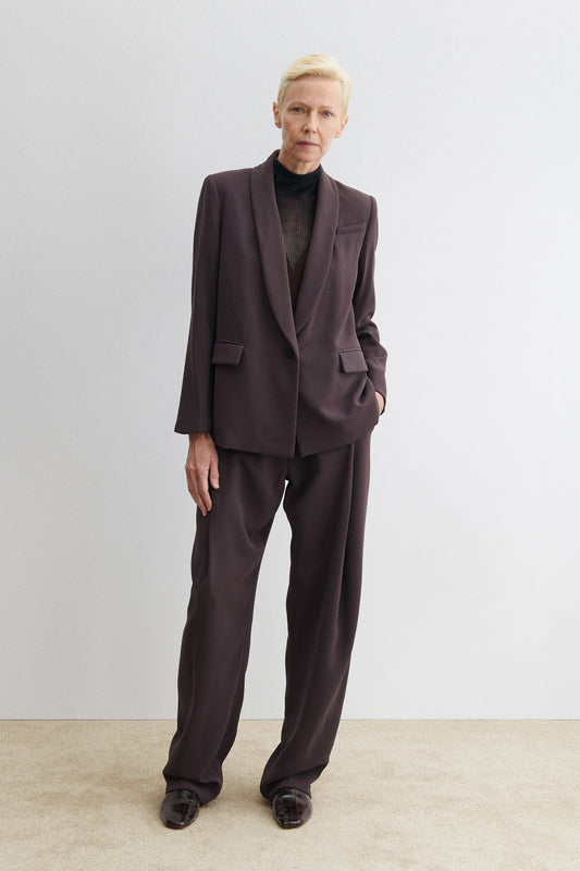 Lang Blazer Bark - Rachel Comey