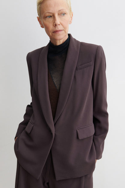 Lang Blazer Bark - Rachel Comey
