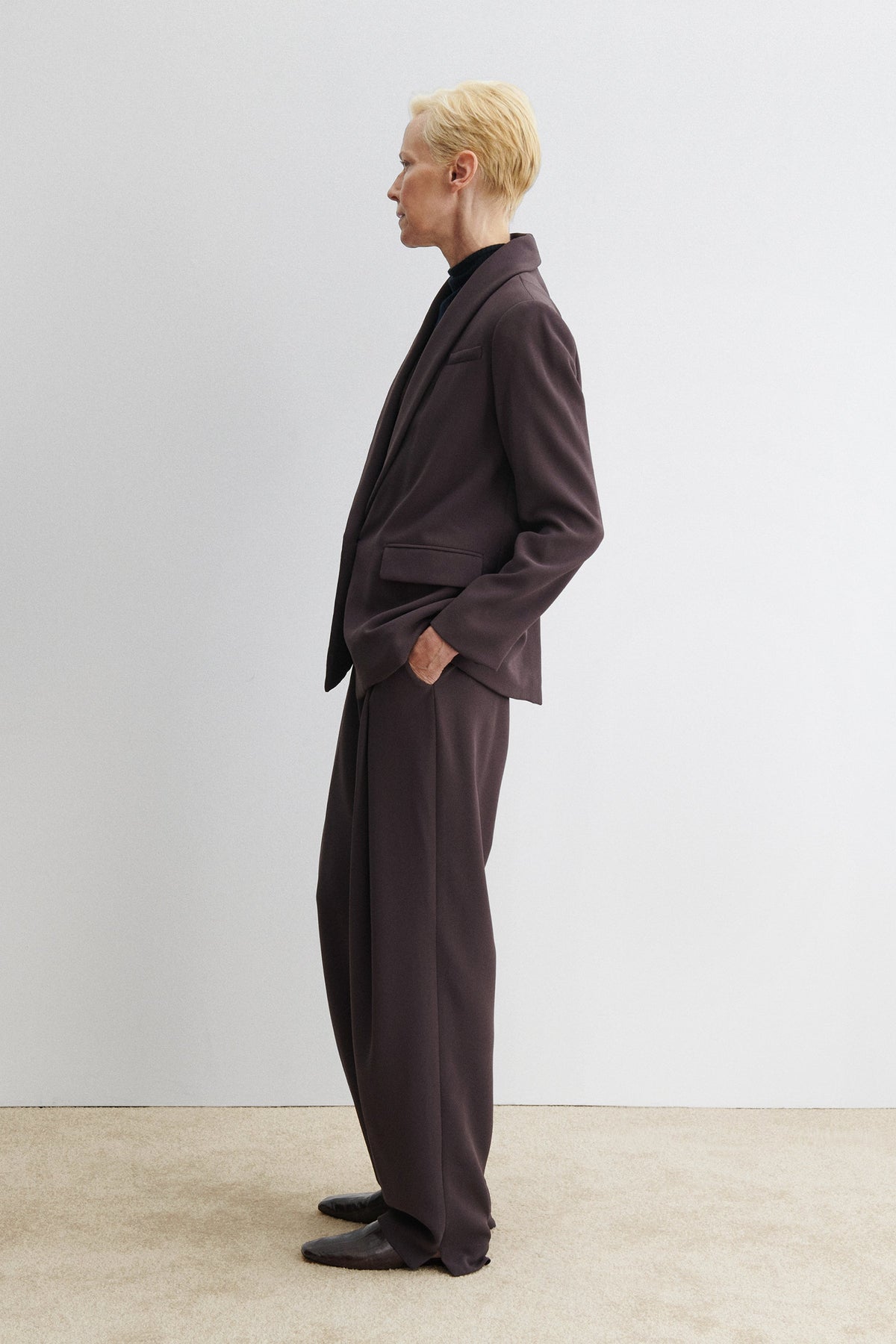 Lang Blazer Bark - Rachel Comey