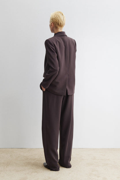 Lang Blazer Bark - Rachel Comey