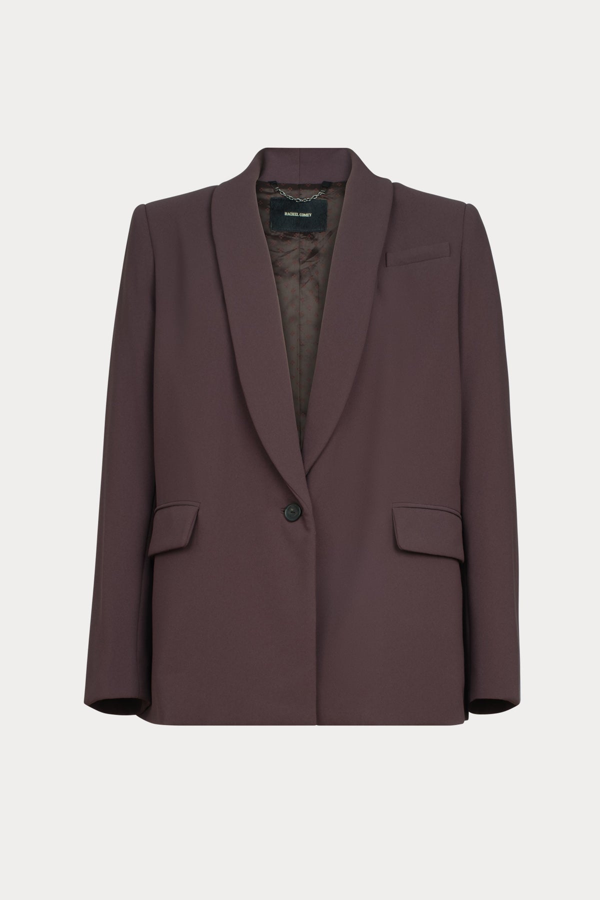 Lang Blazer Bark - Rachel Comey