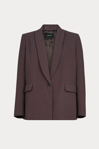 Lang Blazer Bark - Rachel Comey