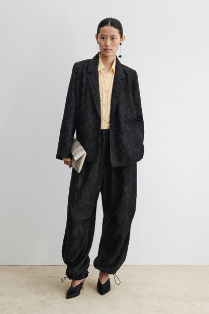 Swing Blazer Black - Rachel Comey