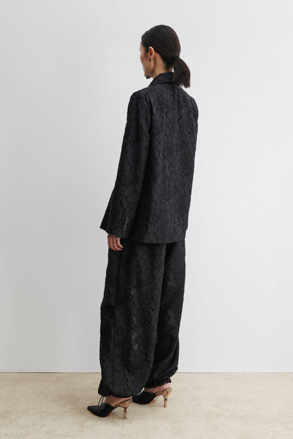 Swing Blazer Black - Rachel Comey