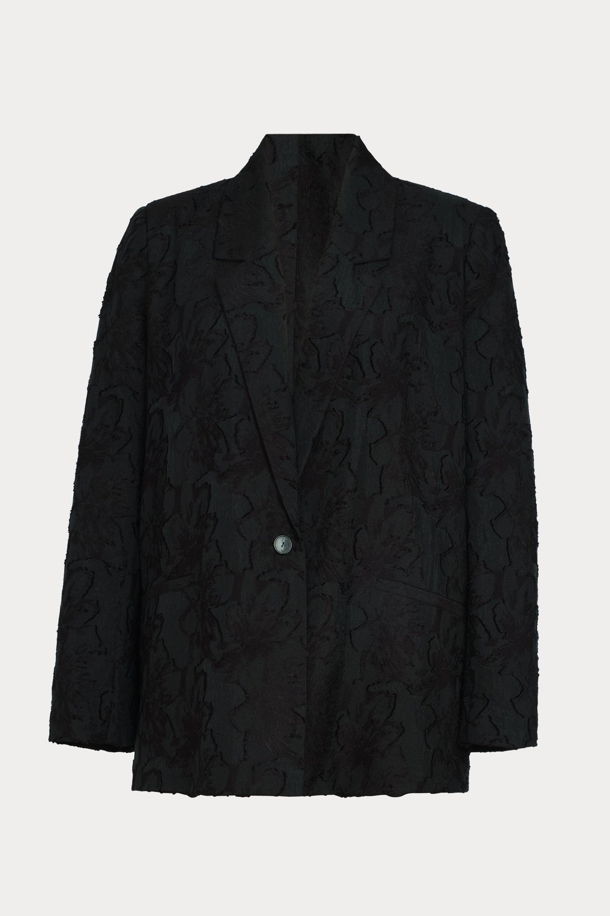 Swing Blazer Black - Rachel Comey