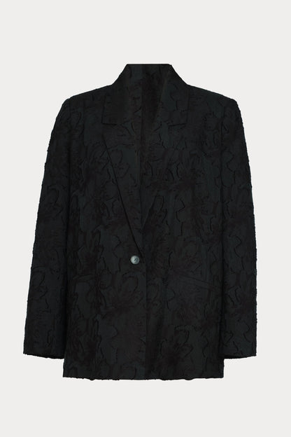 Swing Blazer Black - Rachel Comey