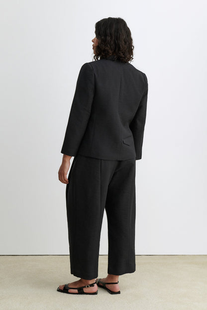 Holker Blazer Black - Rachel Comey