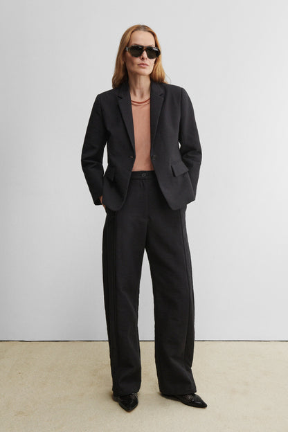 Holker Blazer Black - Rachel Comey