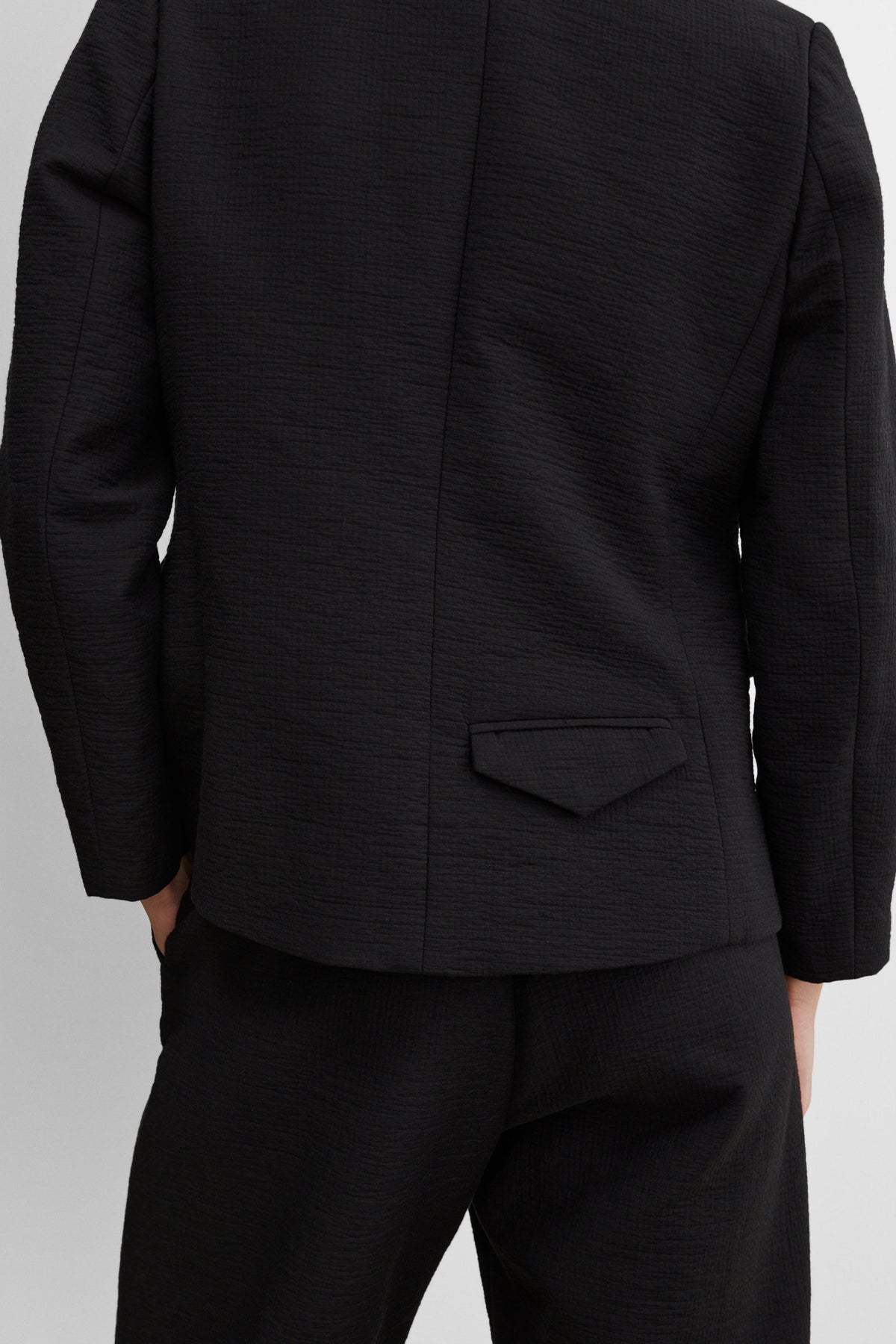 Holker Blazer Black - Rachel Comey