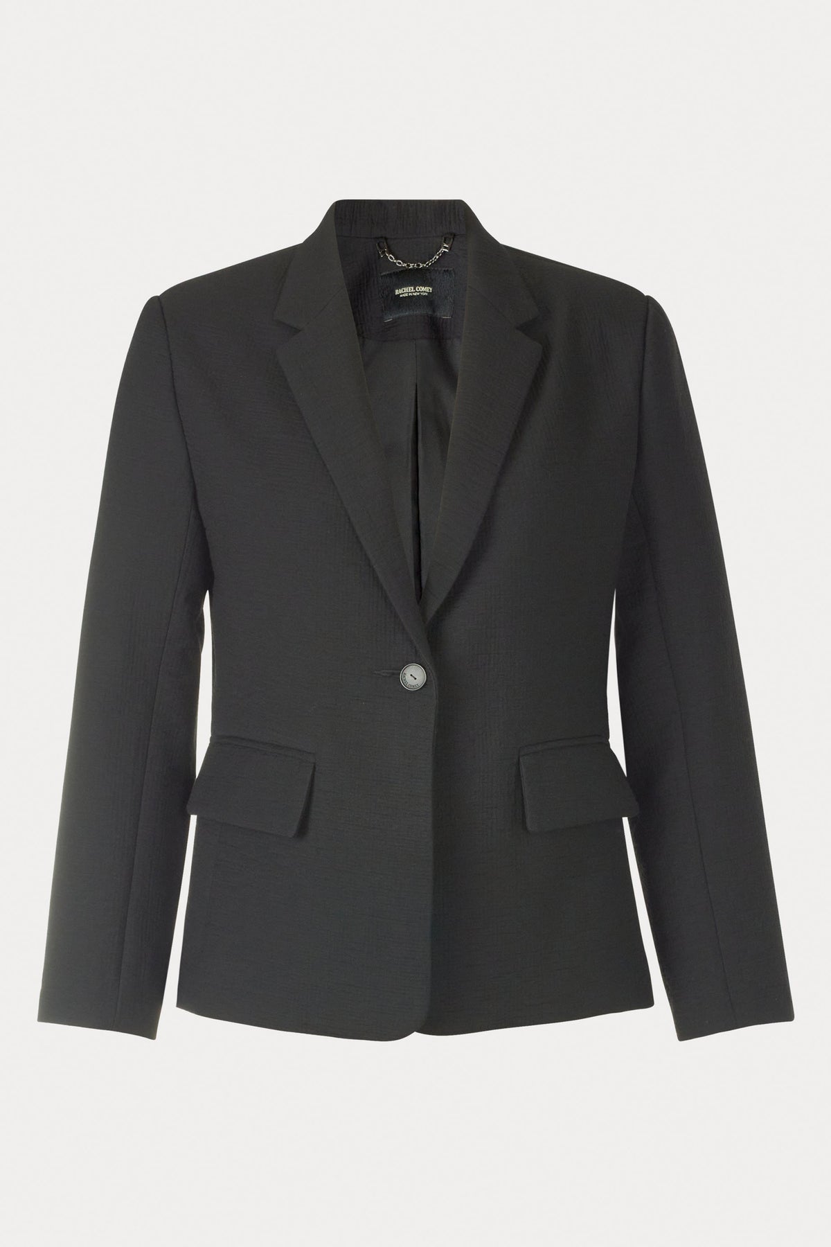 Holker Blazer Black - Rachel Comey