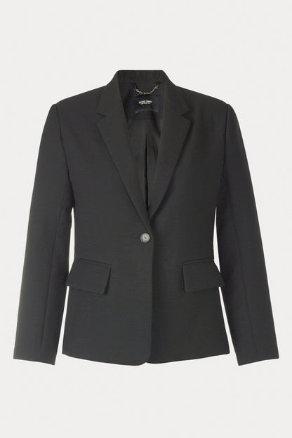 Holker Blazer Black - Rachel Comey