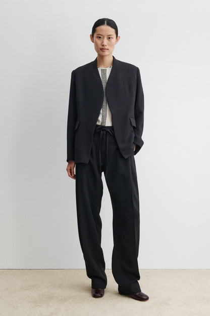 Dinely Blazer Black - Rachel Comey