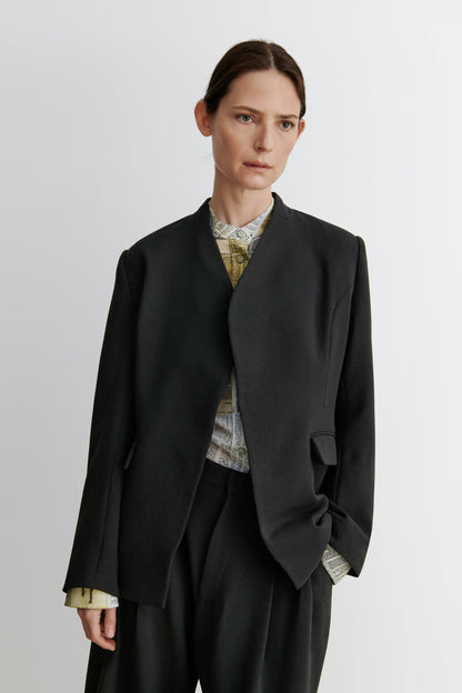 Dinely Blazer Black - Rachel Comey