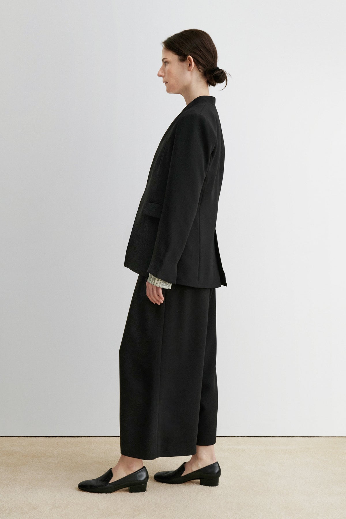 Dinely Blazer Black - Rachel Comey