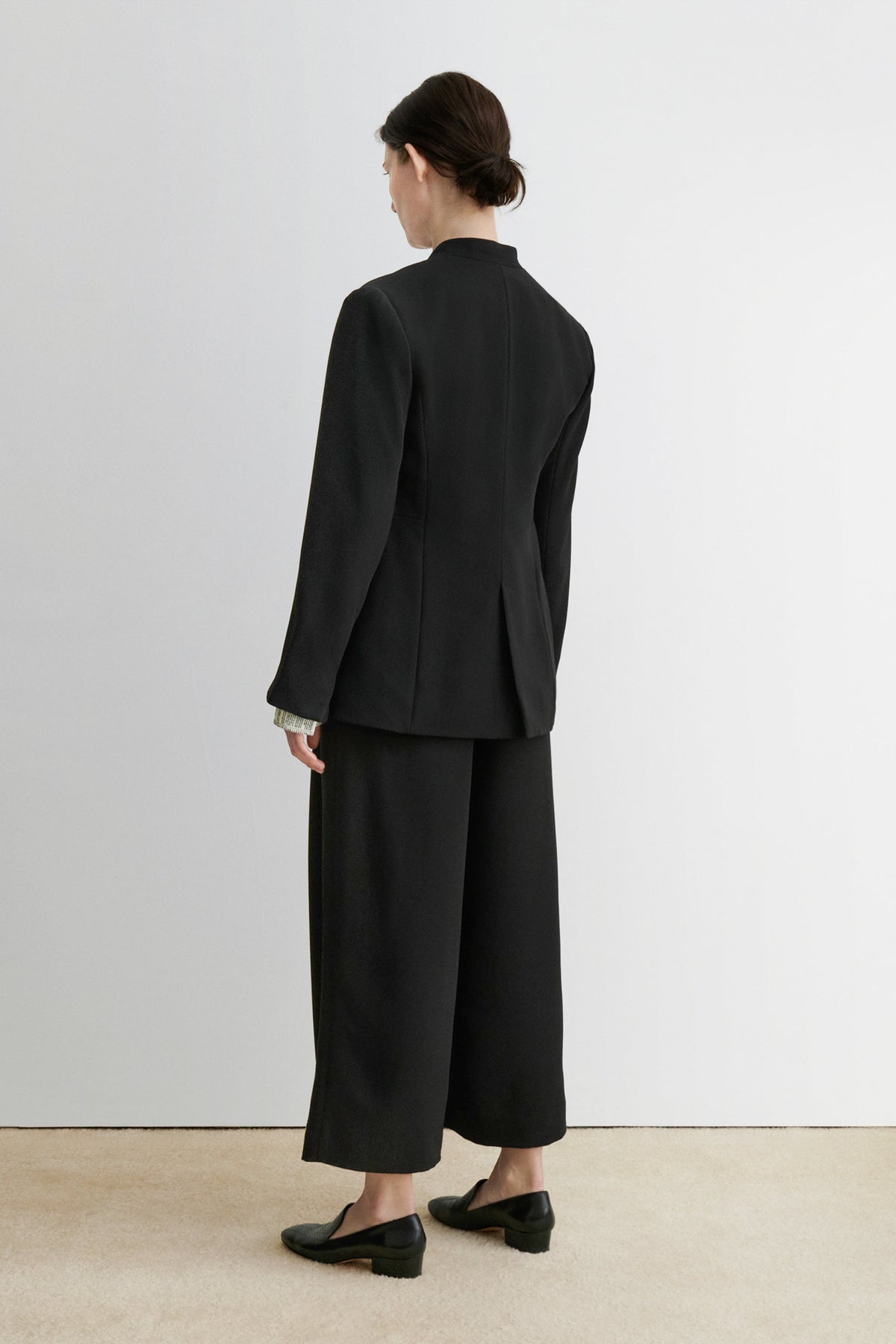 Dinely Blazer Black - Rachel Comey