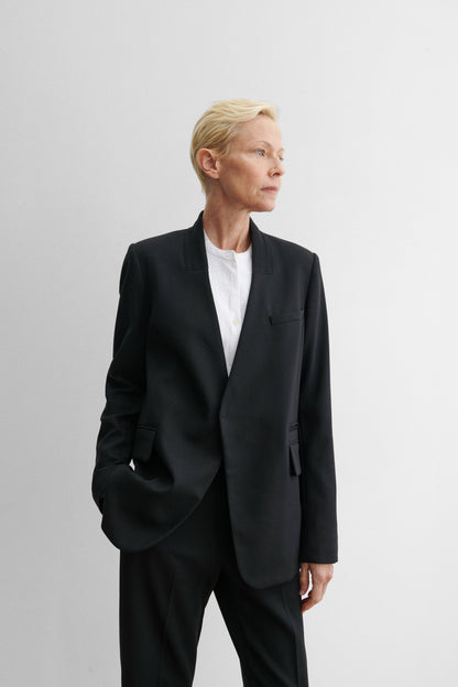Adaway Blazer Black - Rachel Comey