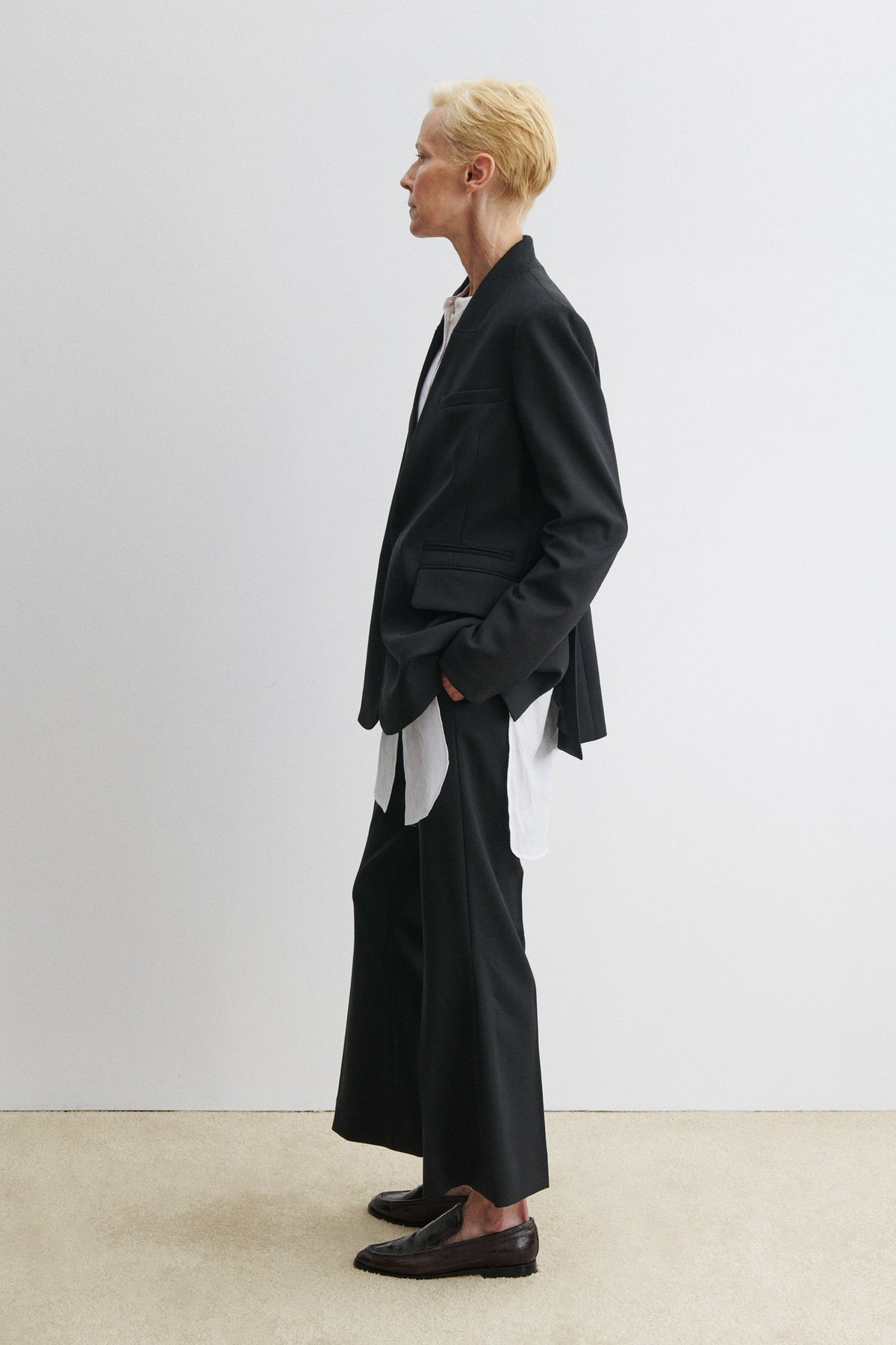 Adaway Blazer Black - Rachel Comey