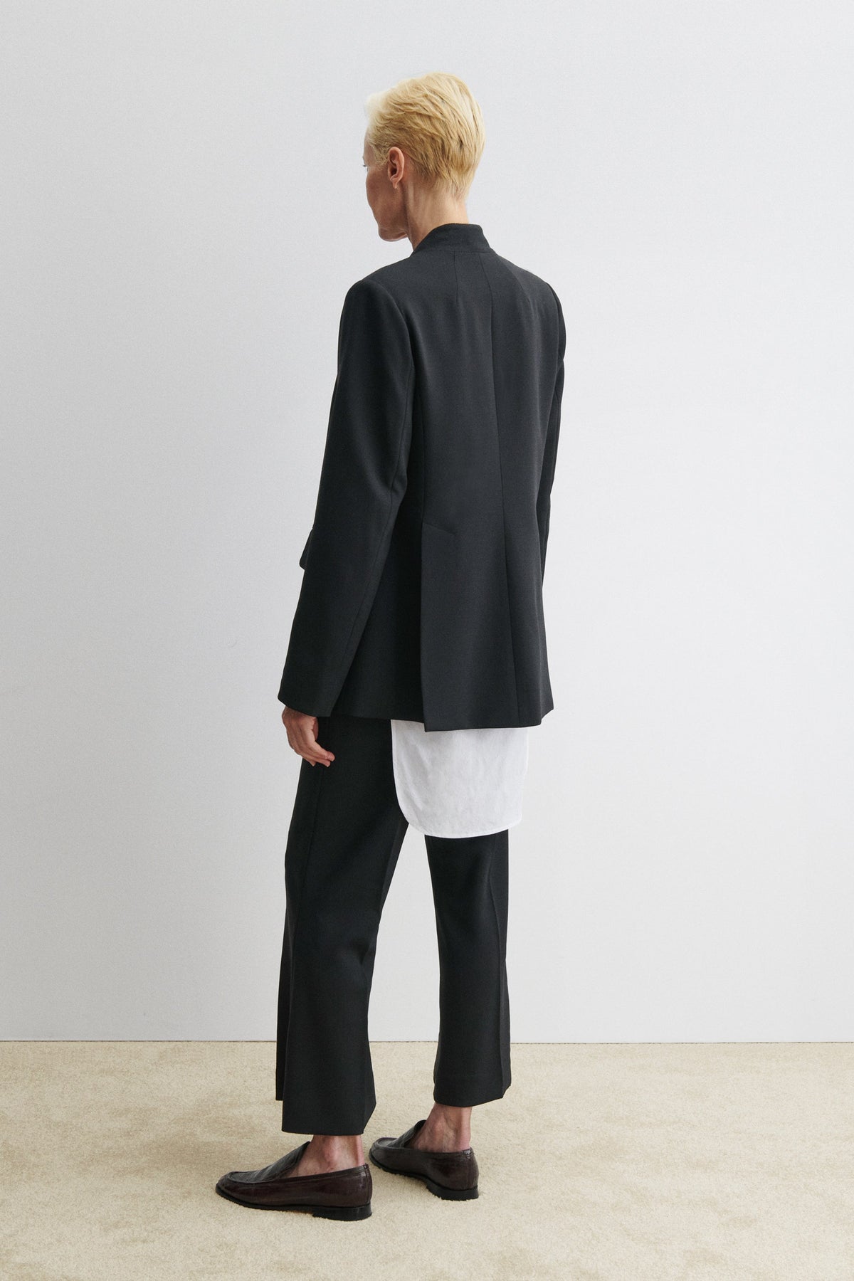 Adaway Blazer Black - Rachel Comey
