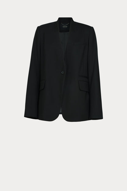 Adaway Blazer Black - Rachel Comey