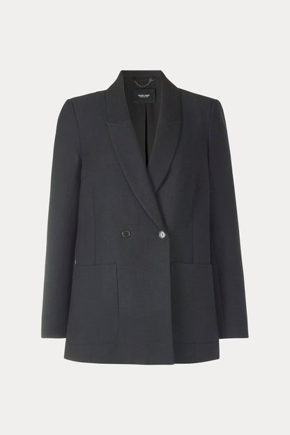 New Amboy Blazer Black - Rachel Comey