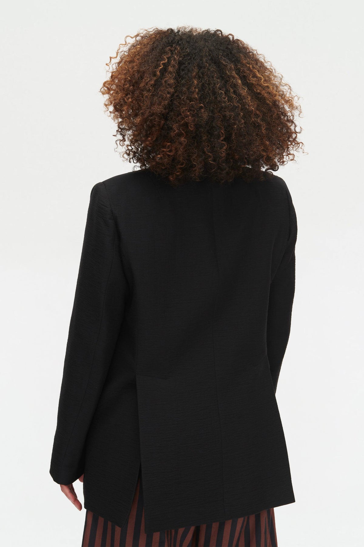 New Amboy Blazer Black - Rachel Comey