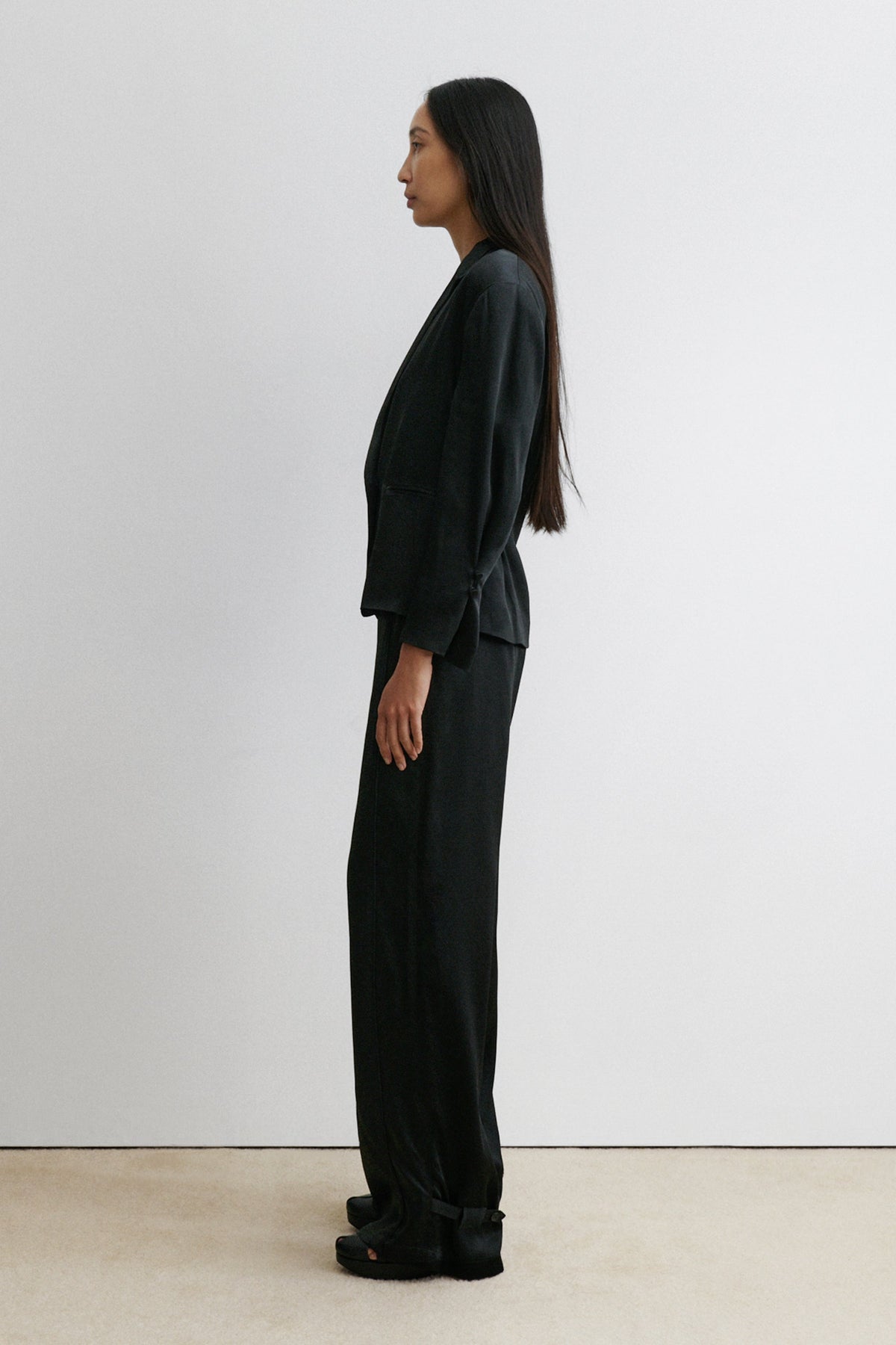 Bromley Blazer Black - Rachel Comey