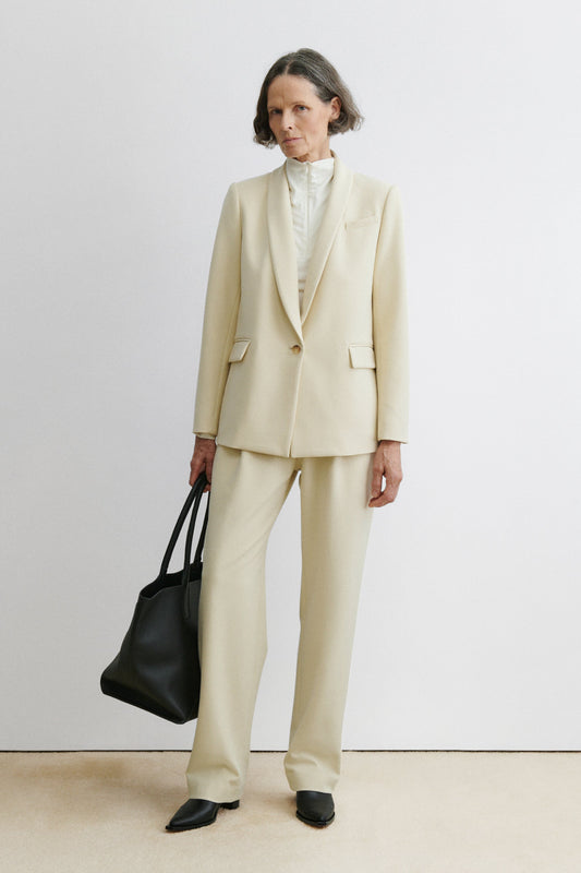 Lang Jacket Cream - Rachel Comey