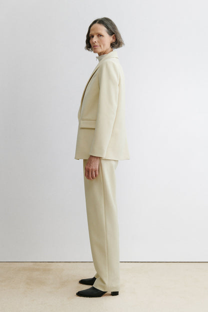 Lang Jacket Cream - Rachel Comey