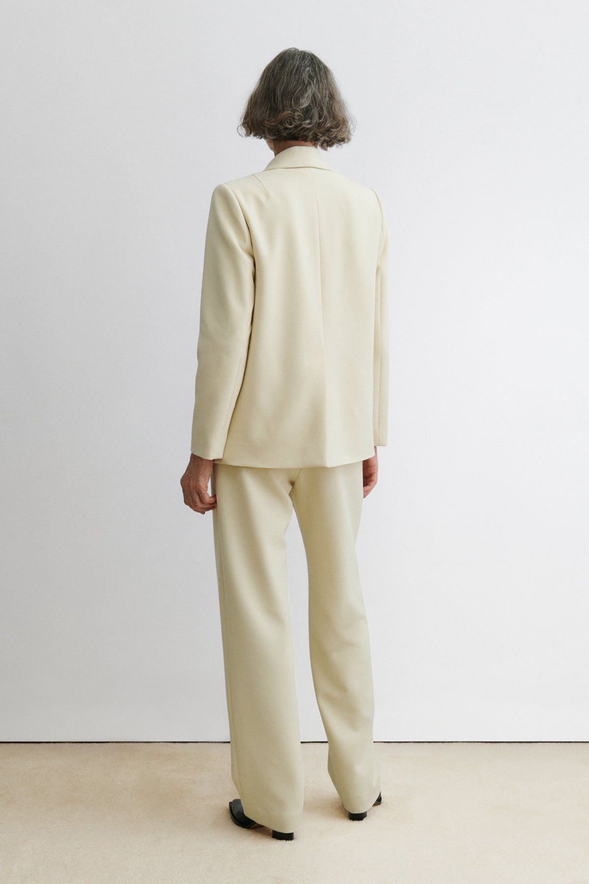Lang Jacket Cream - Rachel Comey