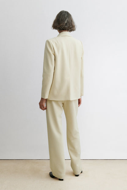 Lang Jacket Cream - Rachel Comey