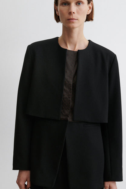 Gemelli Blazer Black - Rachel Comey