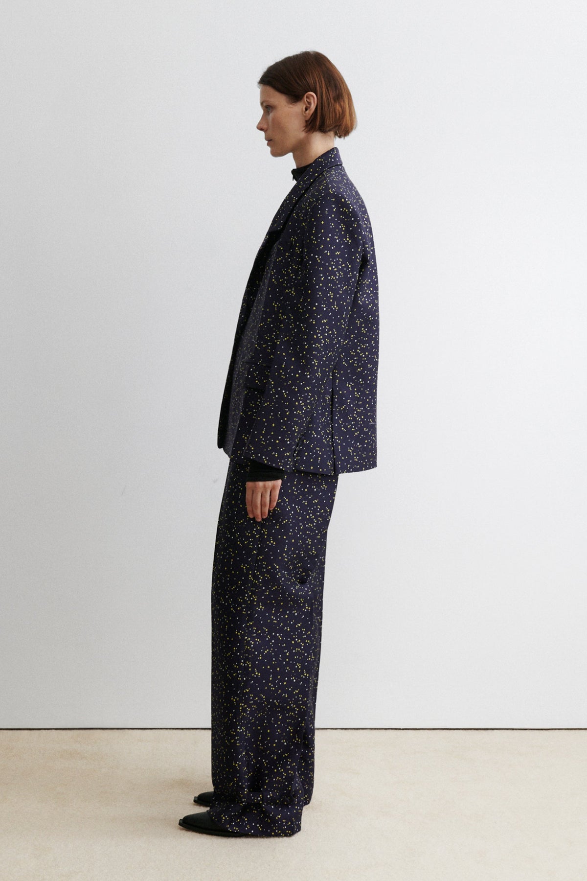 Moscato Blazer Navy - Rachel Comey