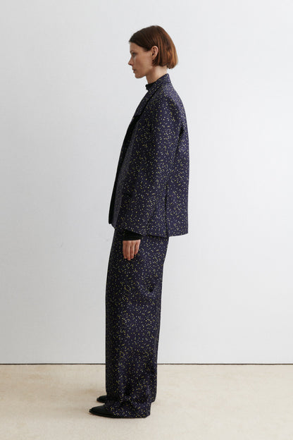 Moscato Blazer Navy - Rachel Comey
