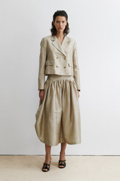 Sainz Blazer Steel Grey - Rachel Comey