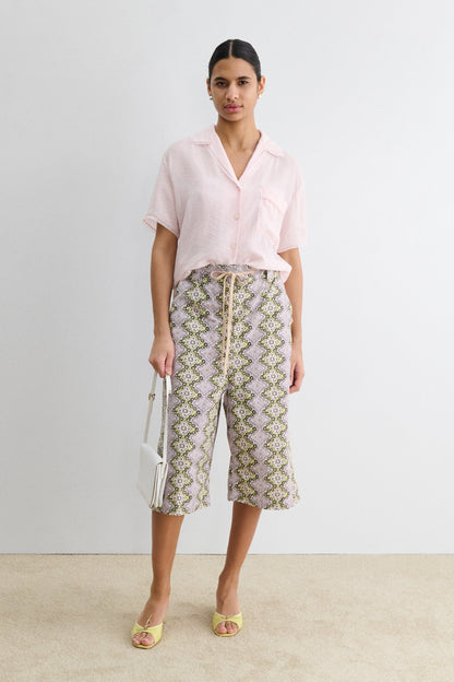 Ross Top Pink - Rachel Comey