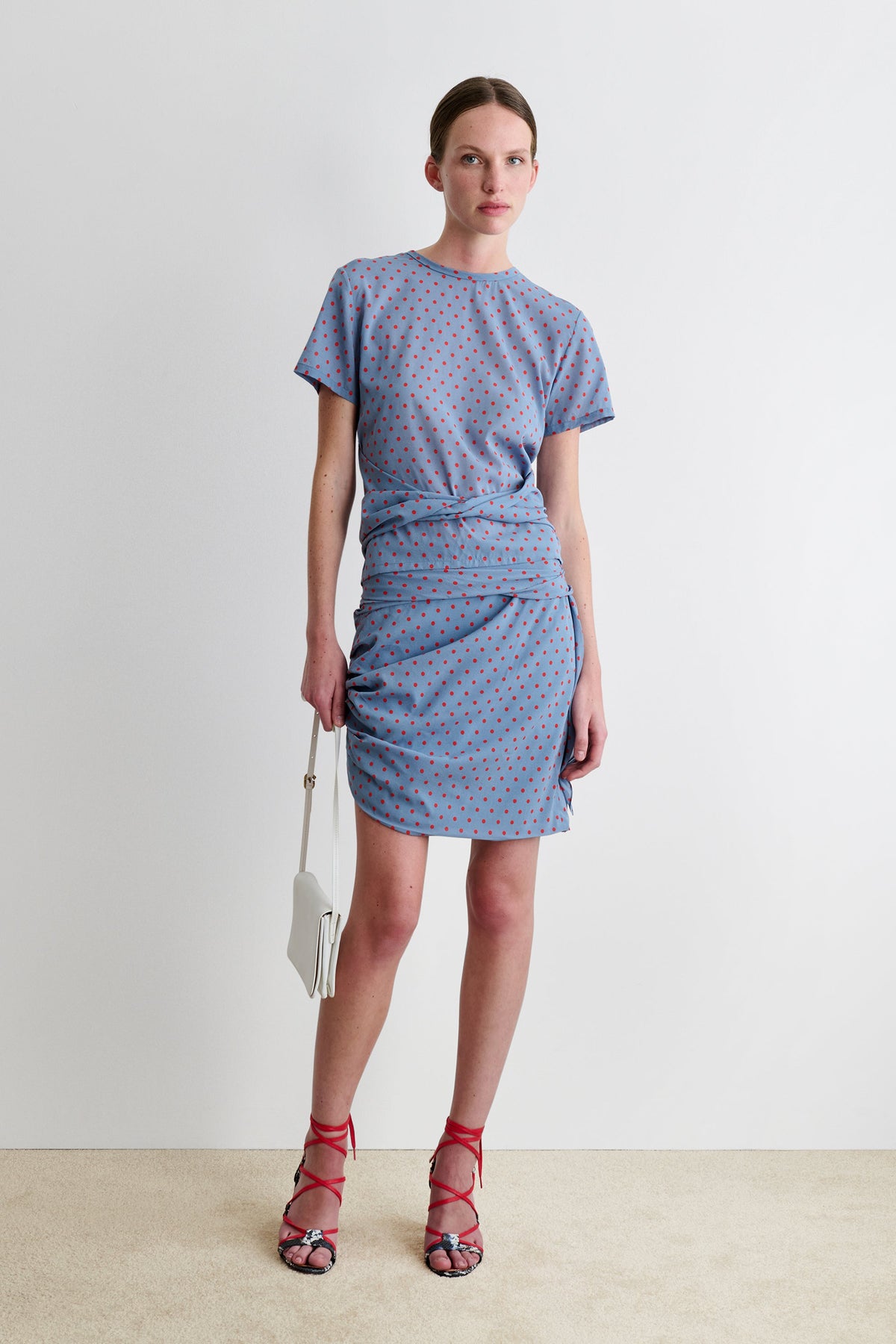 Cloves Top Slate - Rachel Comey