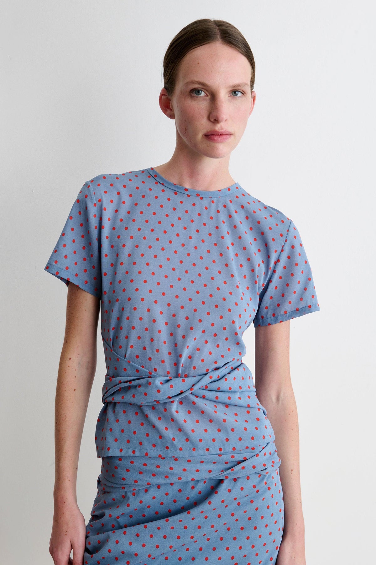 Cloves Top Slate - Rachel Comey