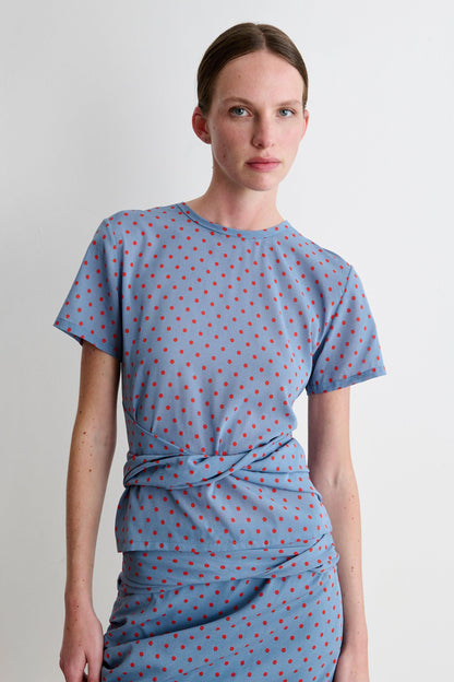 Cloves Top Slate - Rachel Comey