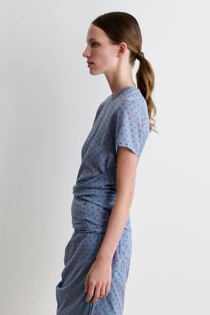 Cloves Top Slate - Rachel Comey