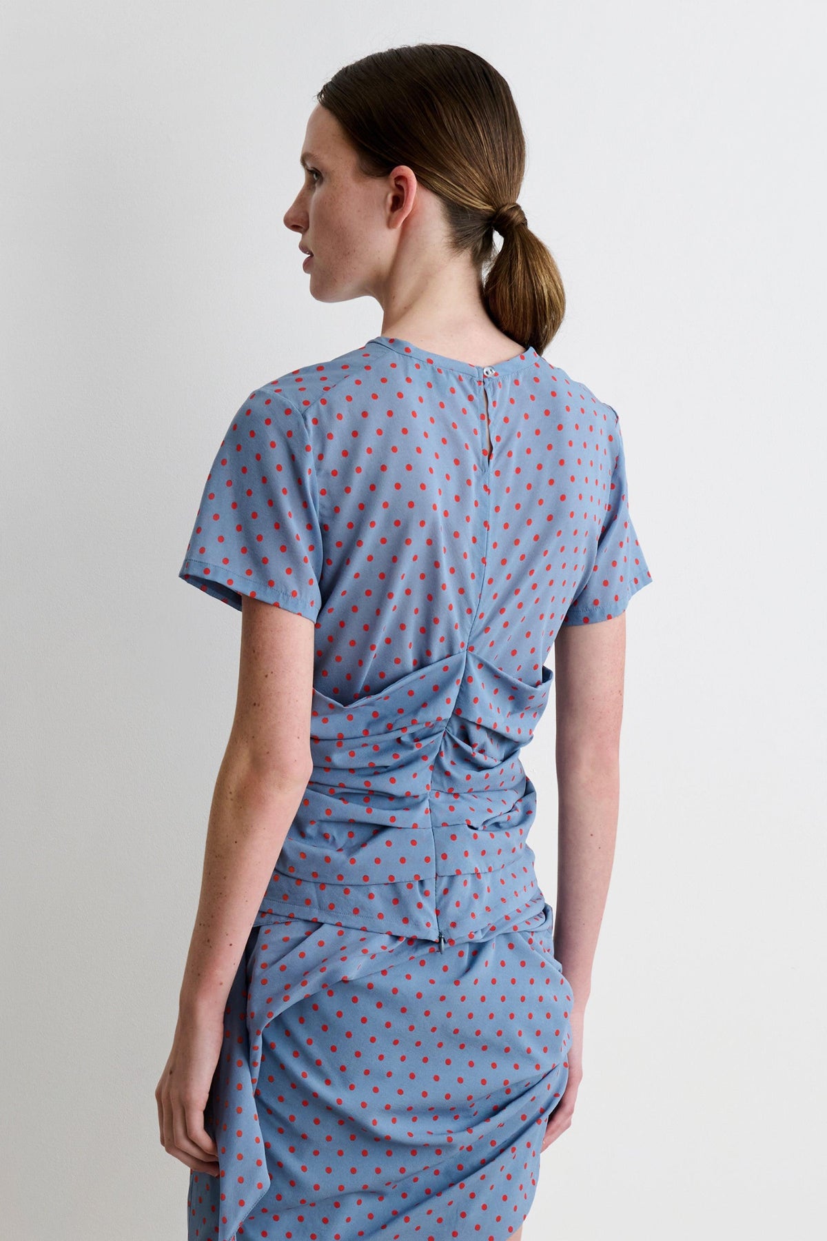 Cloves Top Slate - Rachel Comey