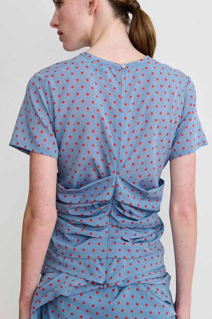 Cloves Top Slate - Rachel Comey