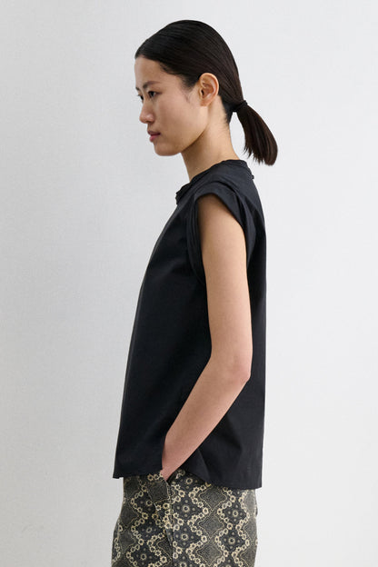 Lynx Top Black - Rachel Comey