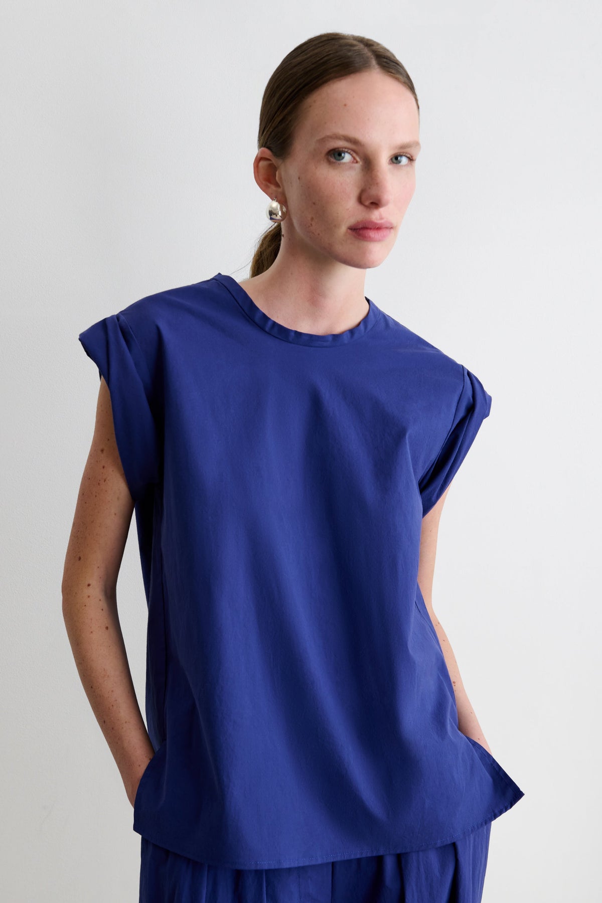 Lynx Top Black - Rachel Comey