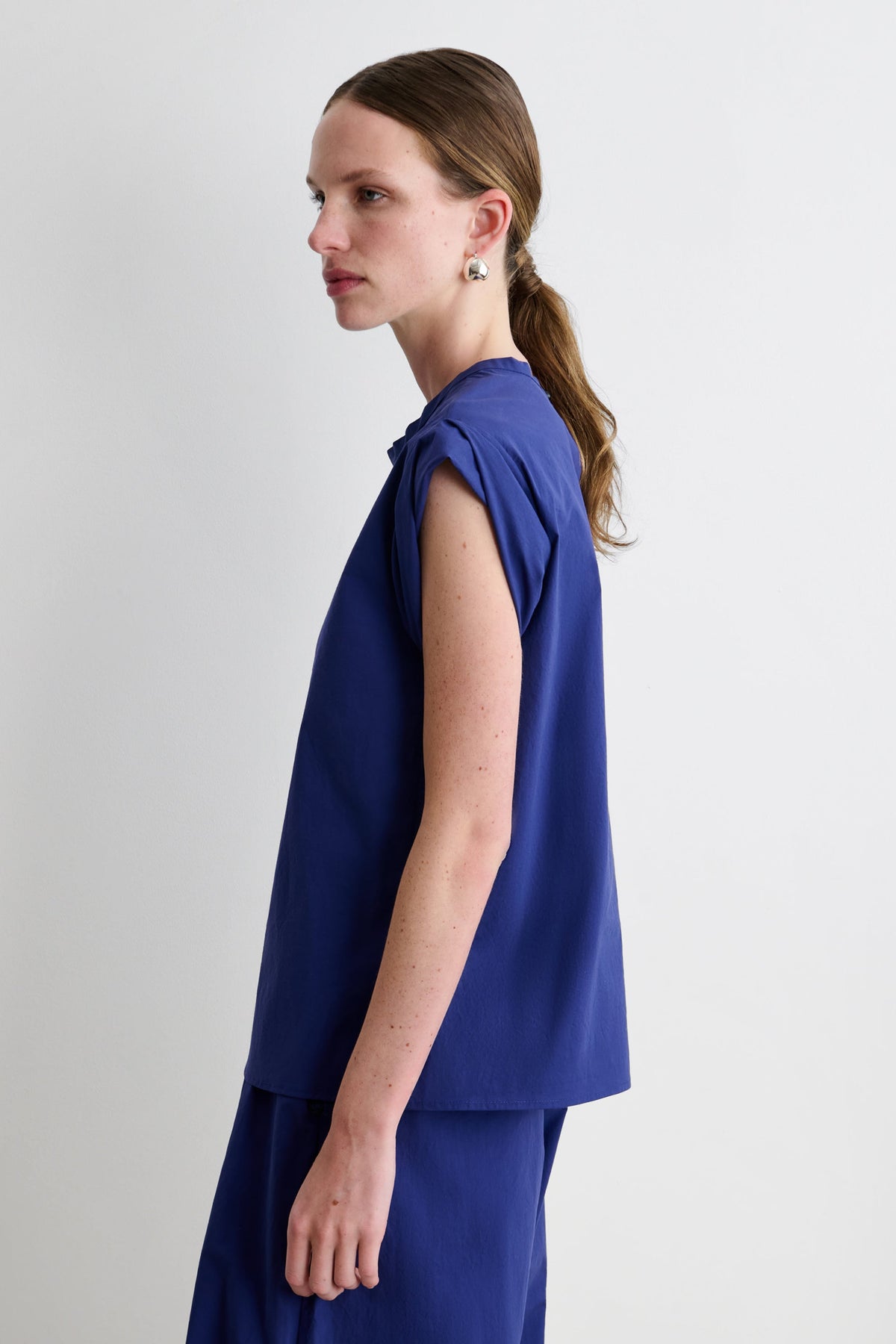 Lynx Top Black - Rachel Comey