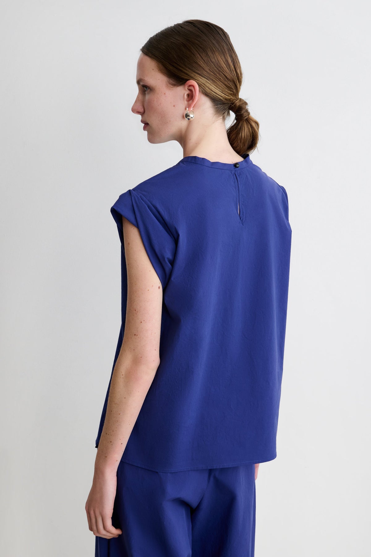 Lynx Top Black - Rachel Comey