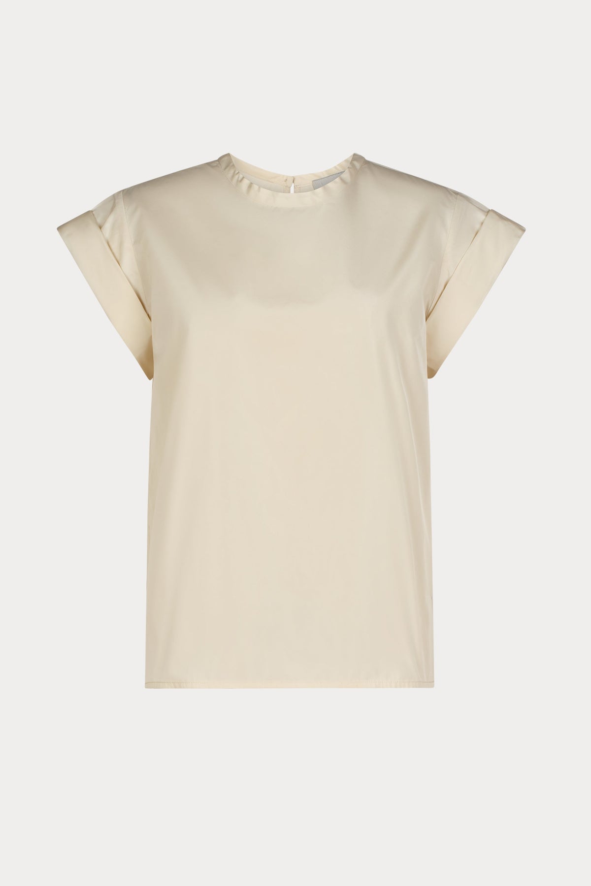 Lynx Top Cream - Rachel Comey